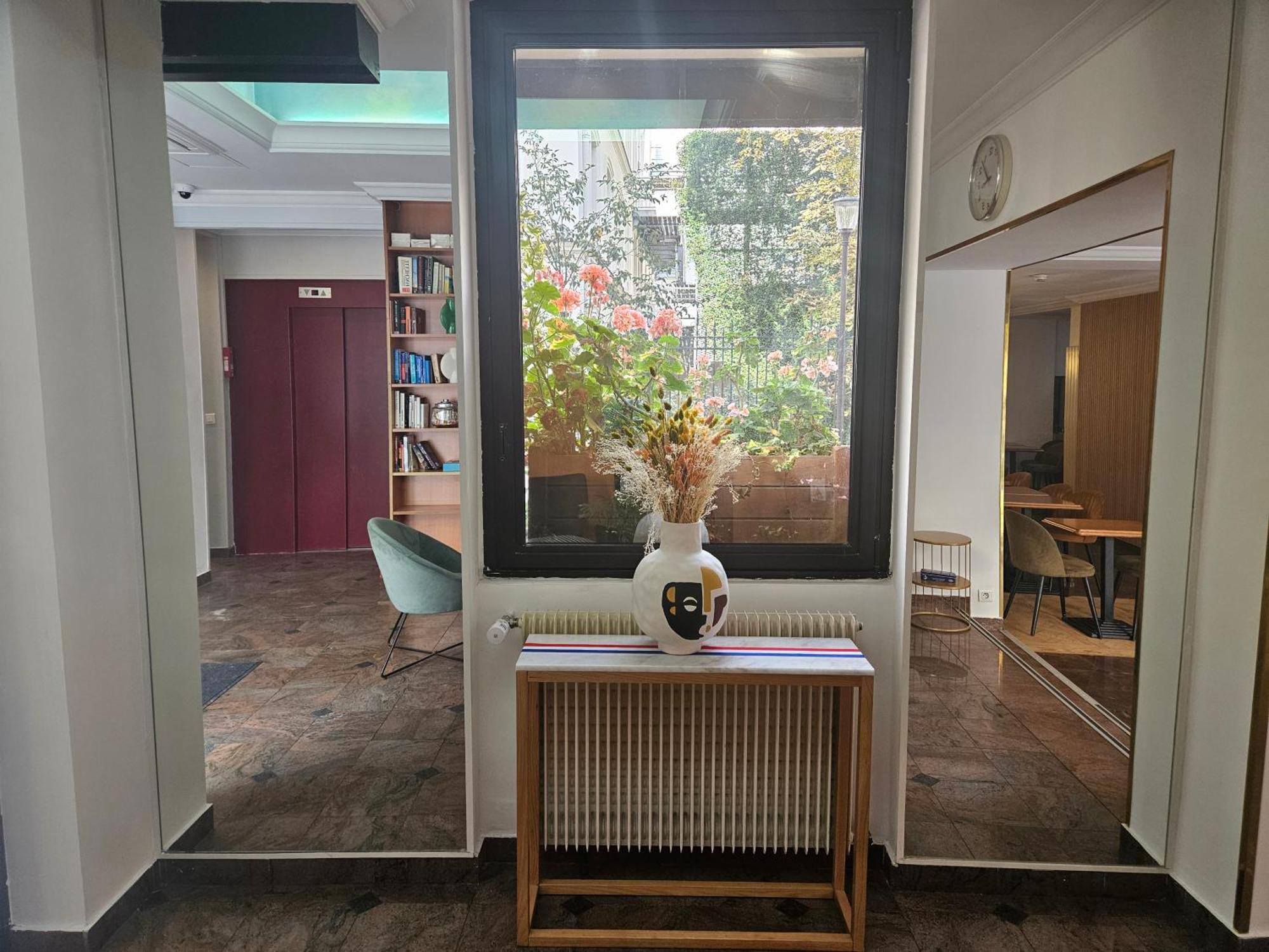 פריז Home Latin מראה חיצוני תמונה